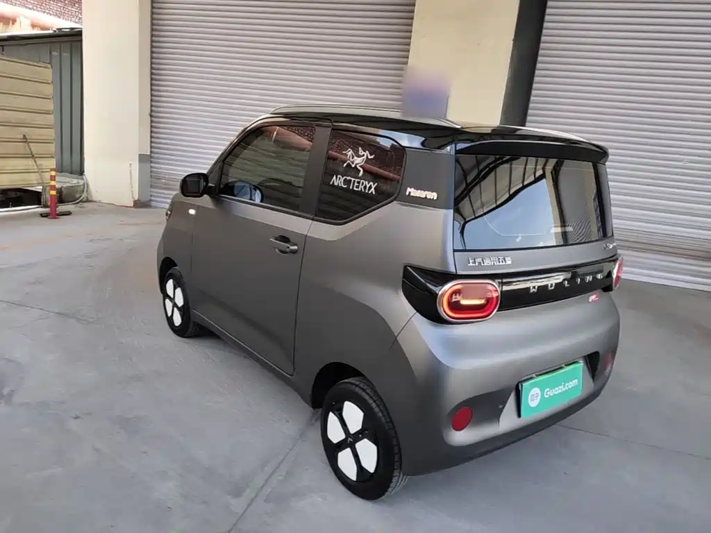 Wuling MINIEV 2024