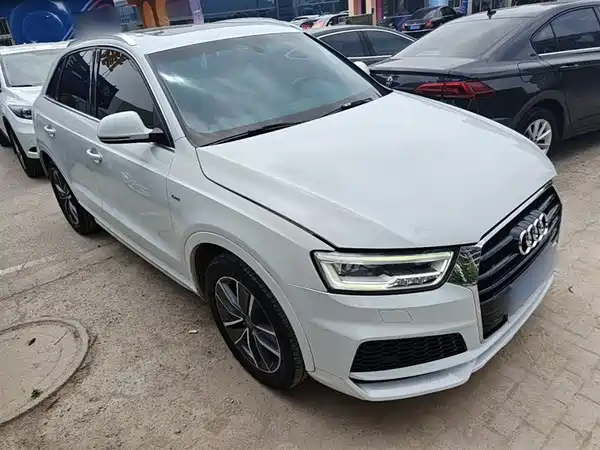 Audi Q3 2018