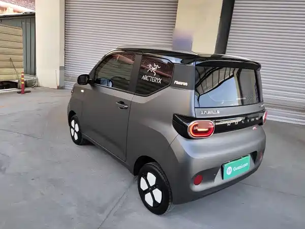 Wuling Hongguang MINIEV 2024