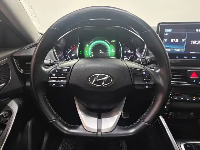 Hyundai Fista 2020 — фото 8