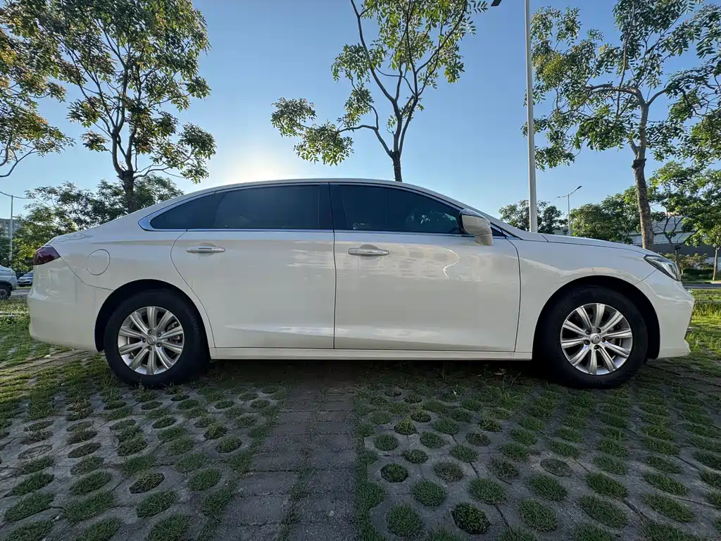 GAC Motor Trumpchi GA6 2020 — фото 5