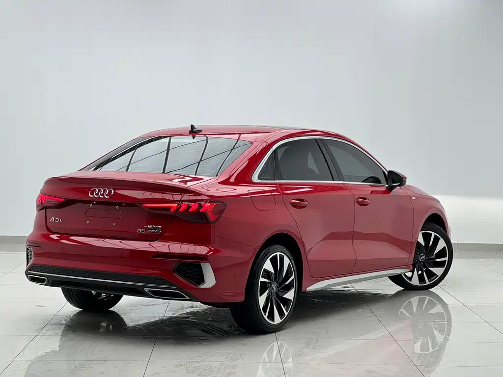 Audi A3 2023