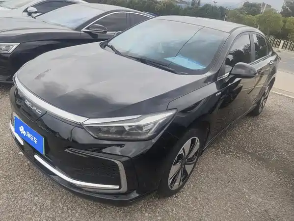 BAIC EU7 2022