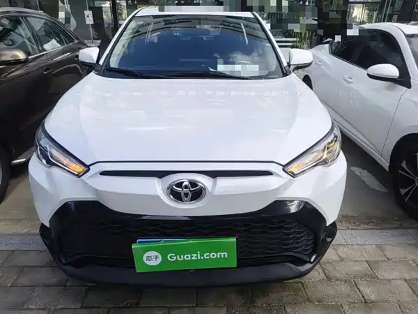 Toyota Frontlander 2025