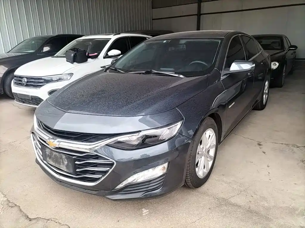 Chevrolet Malibu XL 2021 — фото 1