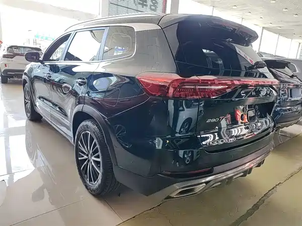 Chery Tiggo 8 PRO 2022