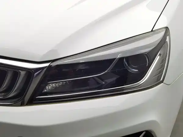 Geely Emgrand 2019