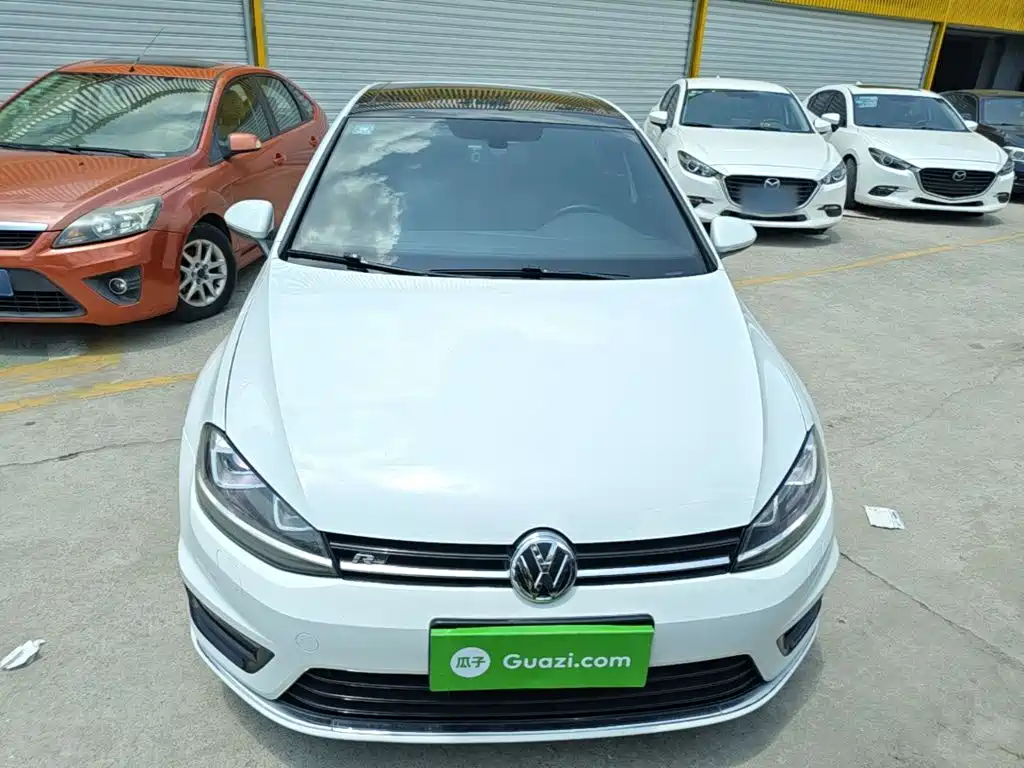 Volkswagen Golf 2017