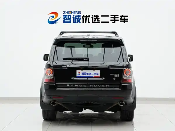 Land Rover Range Rover Sport 2012