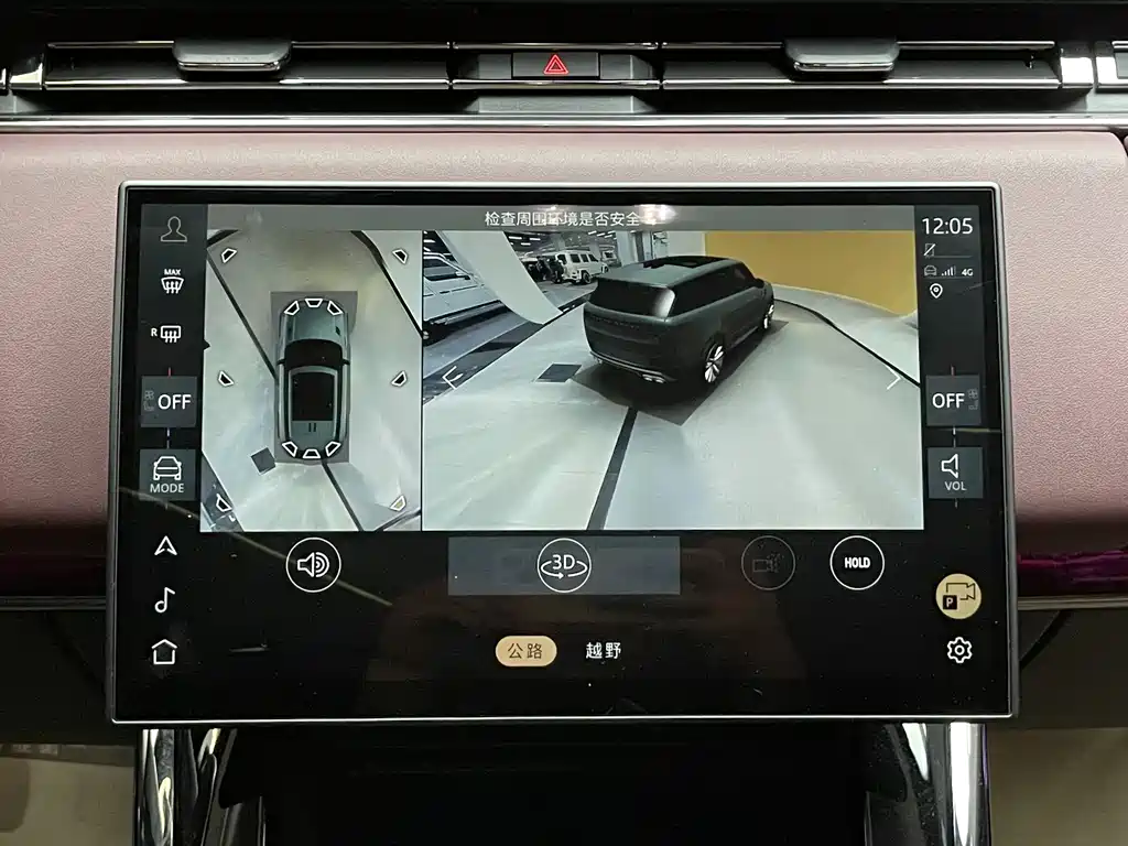 Land Rover Sport 2024 — фото 19