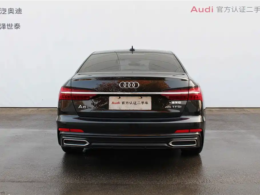 Audi A6L 2021 — фото 5