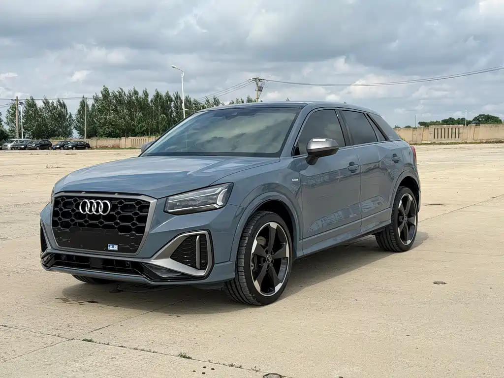 Audi Q2L 2022
