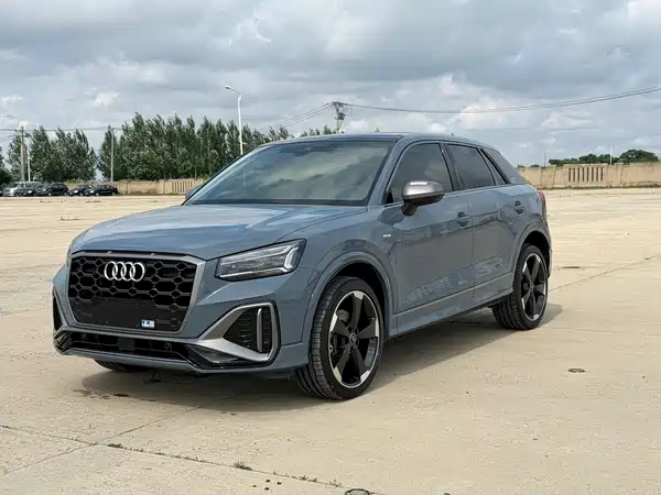Audi Q2L 2022
