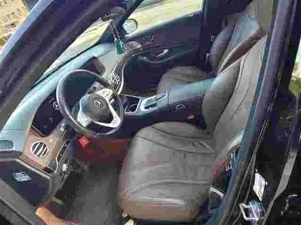 Mercedes-Benz S-Class 2020