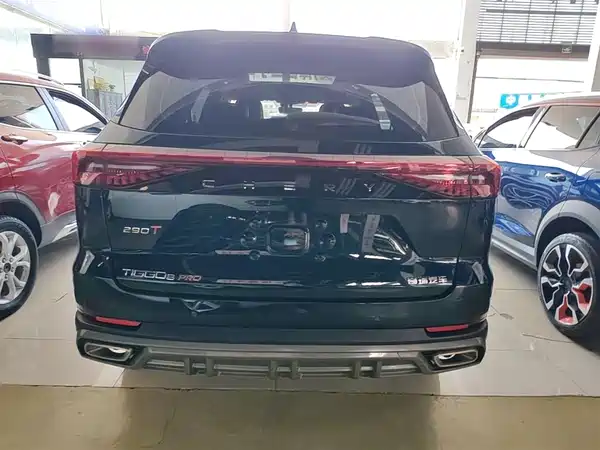 Chery Tiggo 8 PRO 2022