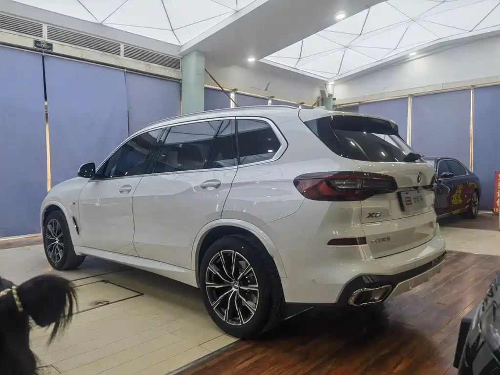 BMW X5 2023 — фото 18