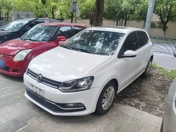 Volkswagen Polo 2019
