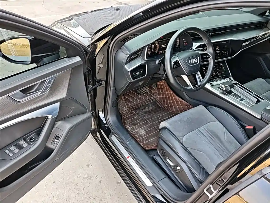 Audi A6L 2023 — фото 16