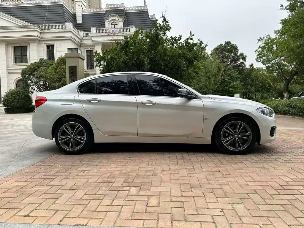 BMW 1 Series 2017