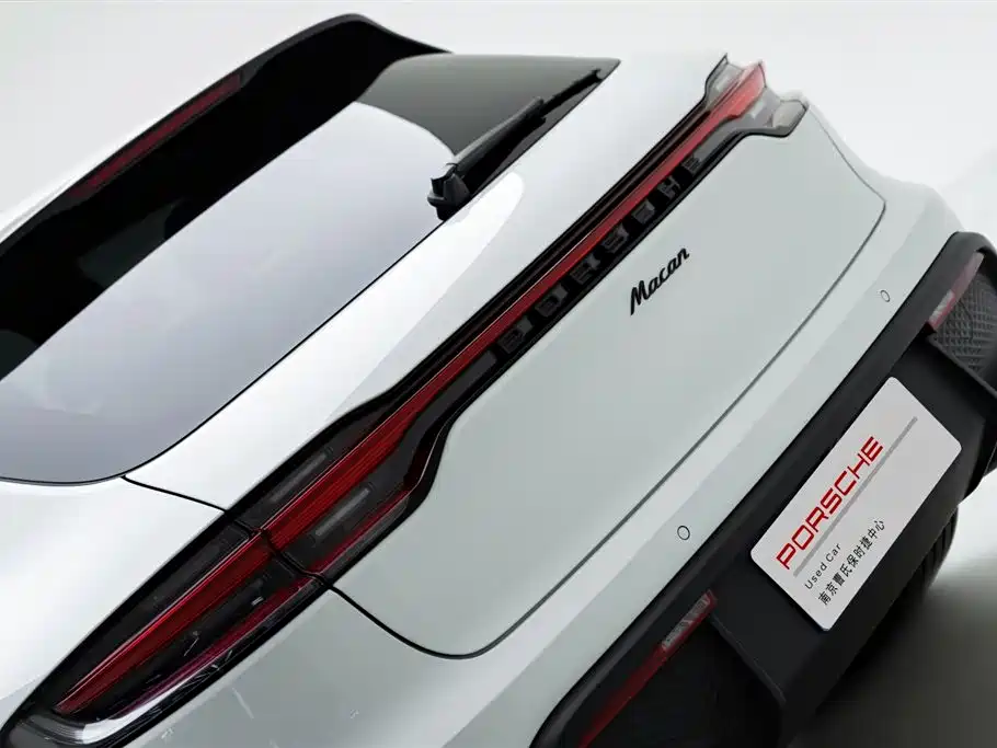 Porsche Macan 2022 — фото 7
