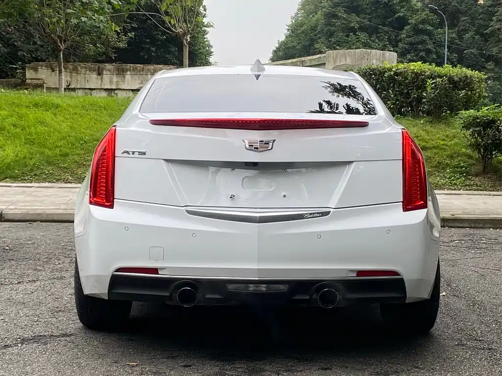 Cadillac ATS-L 2019 — фото 4