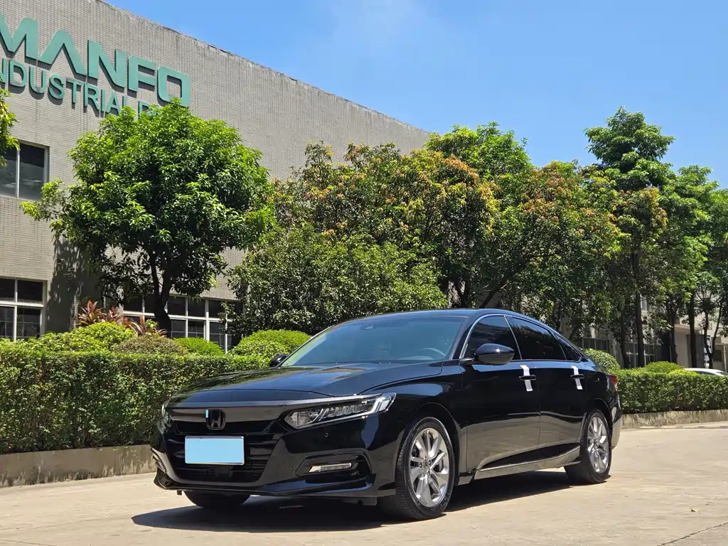 Honda Accord 2021 — фото 2