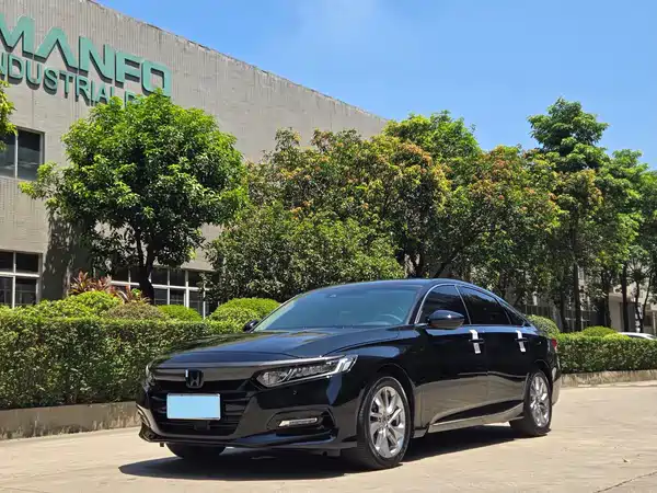 Honda Accord 2021