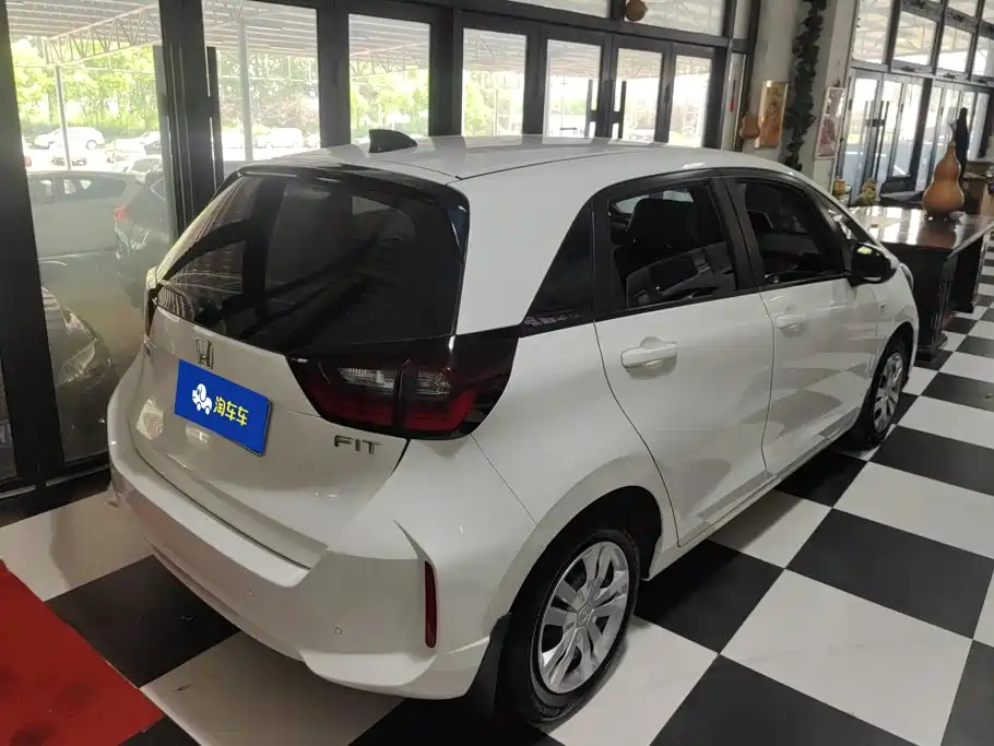 Honda Fit 2022