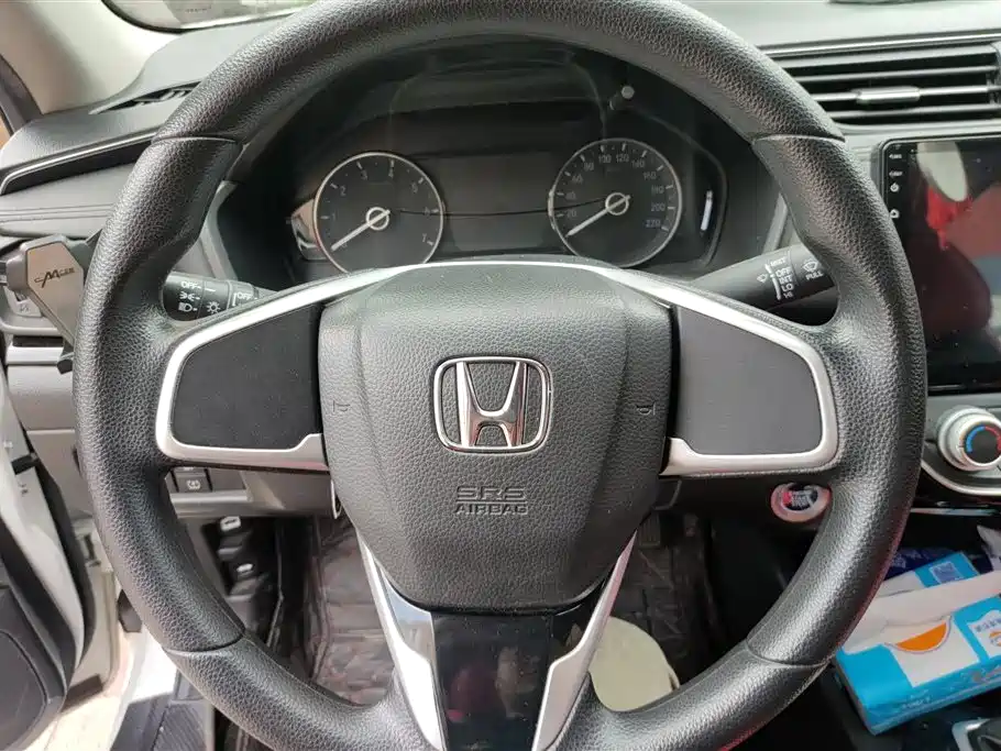Honda Crider 2020 — фото 15