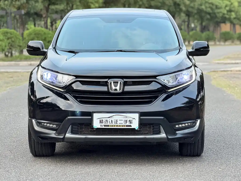 Honda CR-V 2019 — фото 3