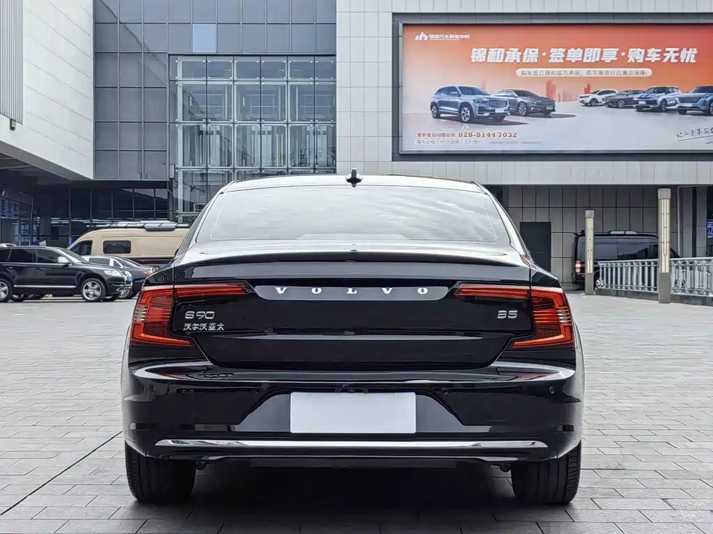Volvo S90 2022 — фото 15