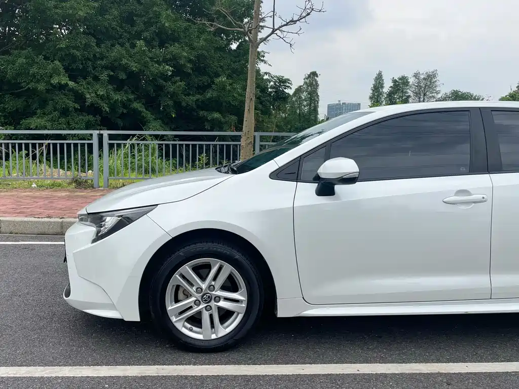 Toyota Levin 2021