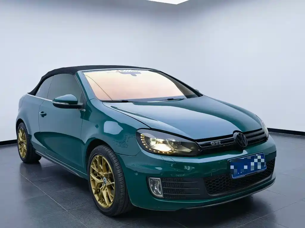 Volkswagen Golf 2014