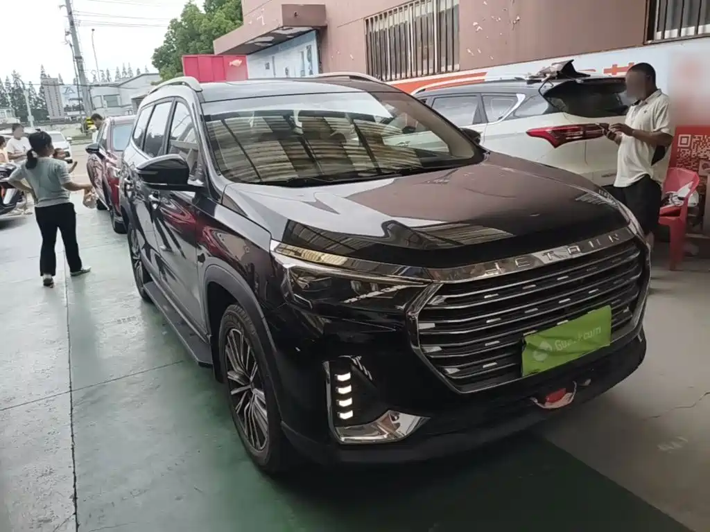 Jetour Jietu X90 PLUS 2022