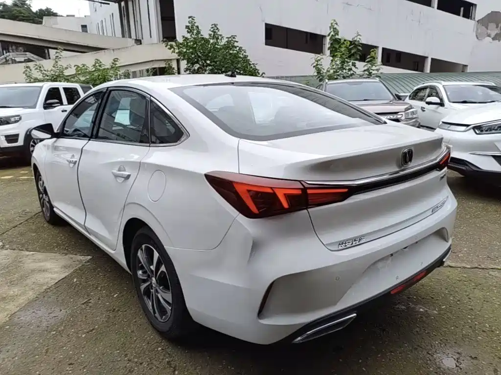 Changan Escape 2020