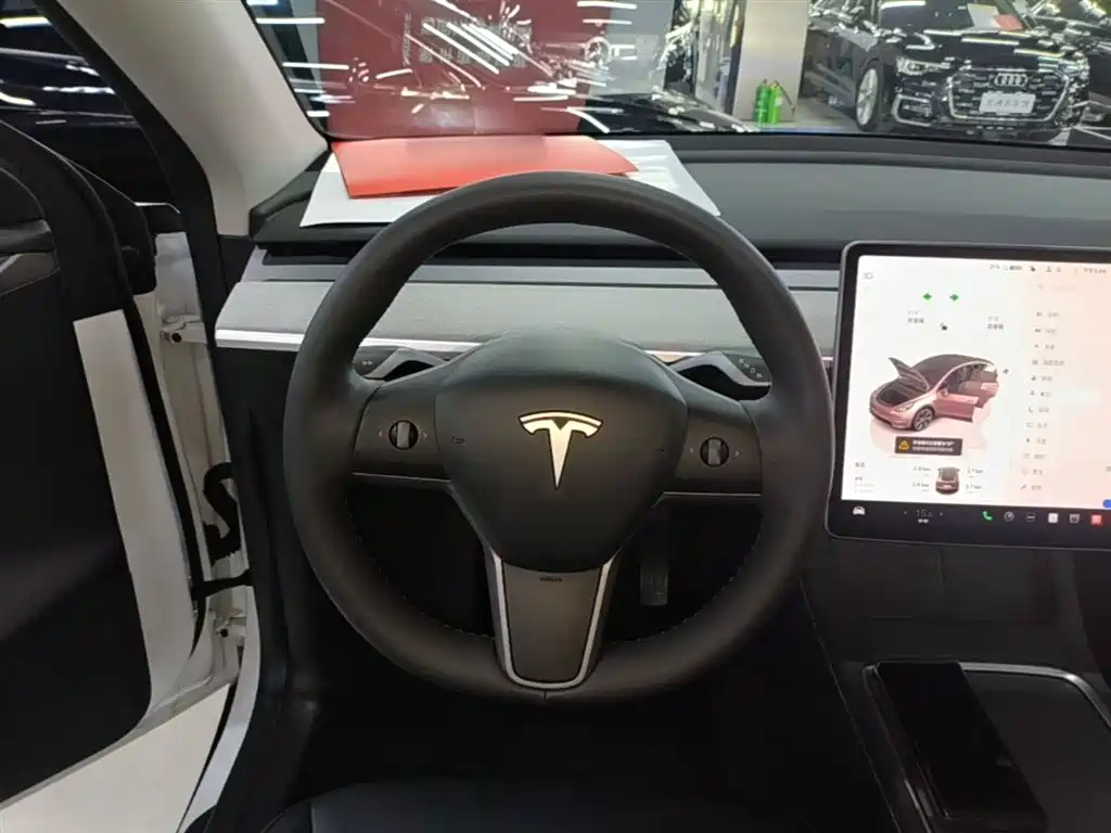 Tesla Model Y 2023 — фото 11