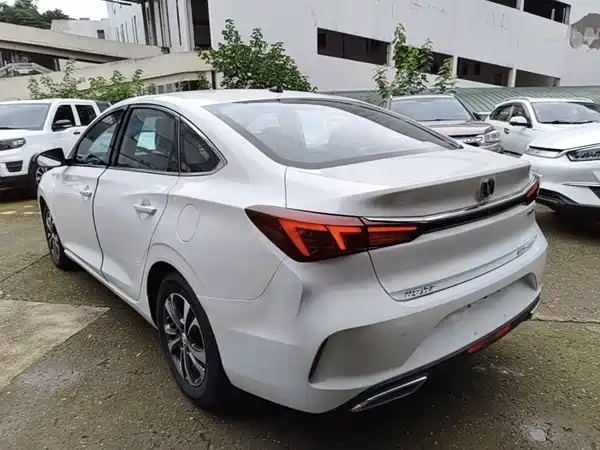 Changan Eado 2020