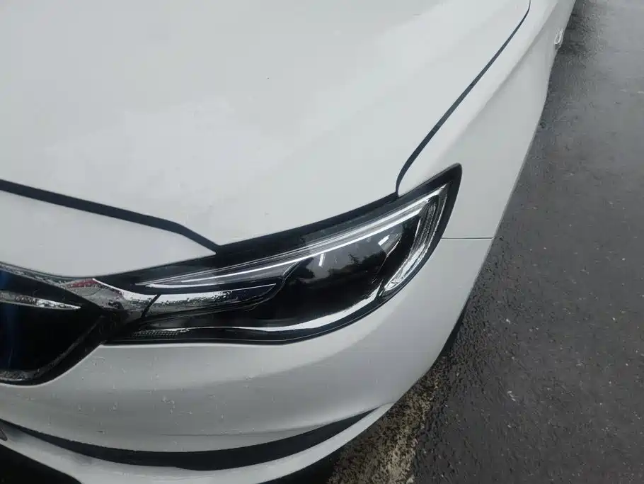 Buick Excelle GT 2021