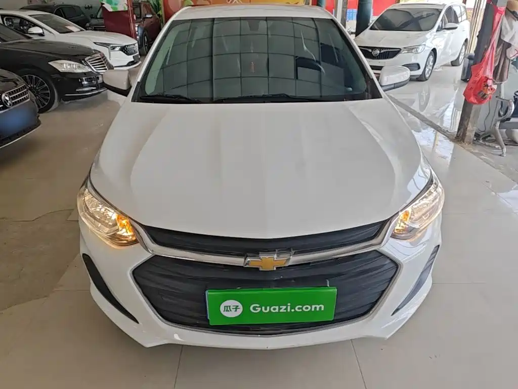 Chevrolet Cavalier 2022