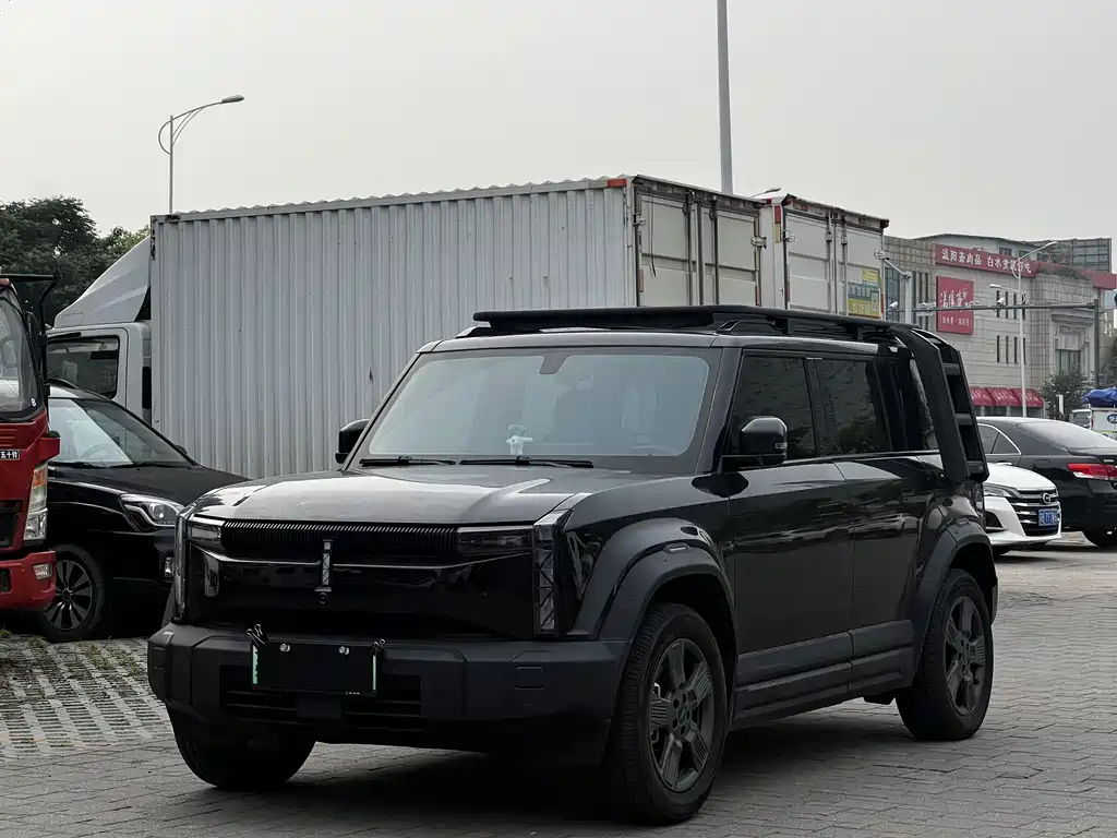 iCAR 03 2024