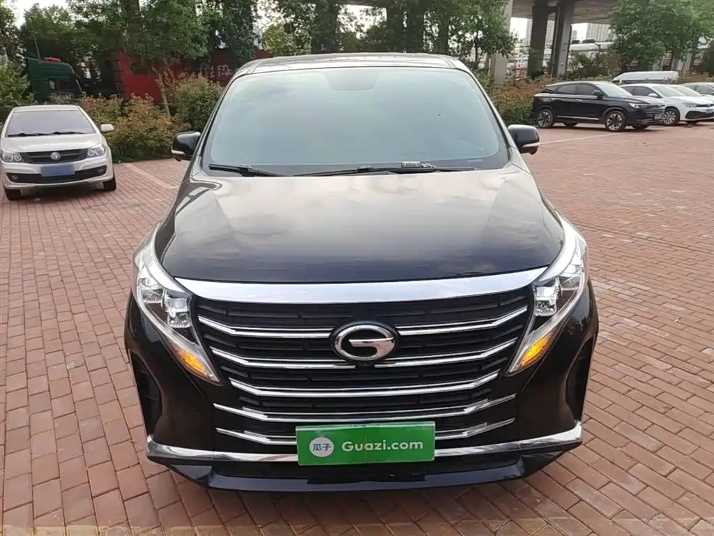 GAC Motor Trumpchi M8 2022 — фото 3