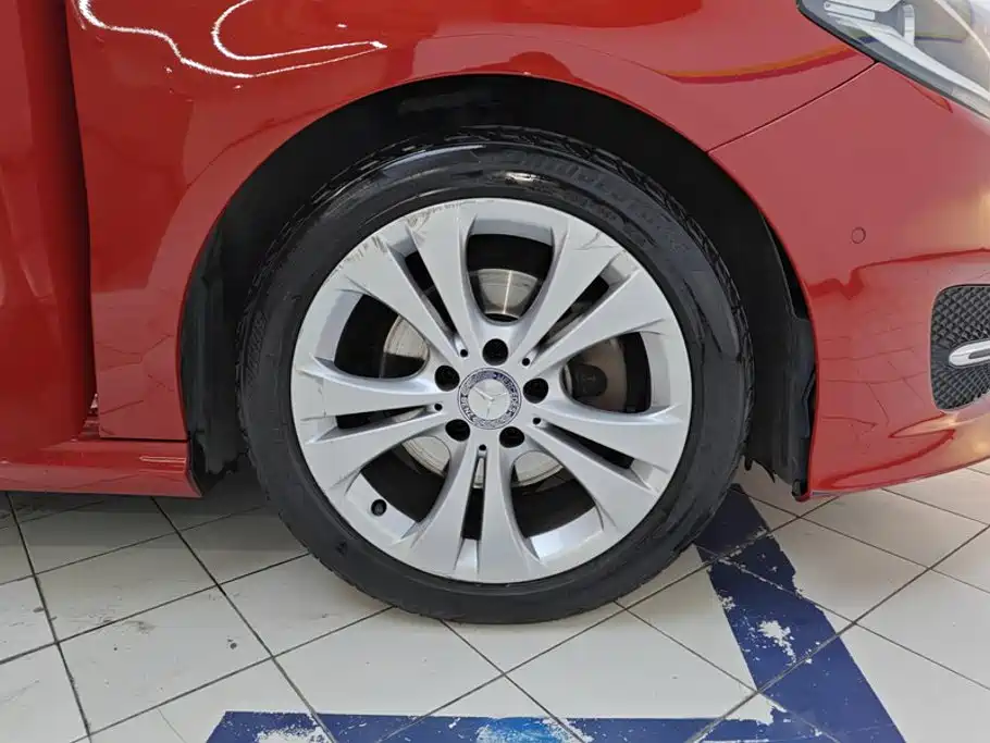 Mercedes-Benz B-Class 2017