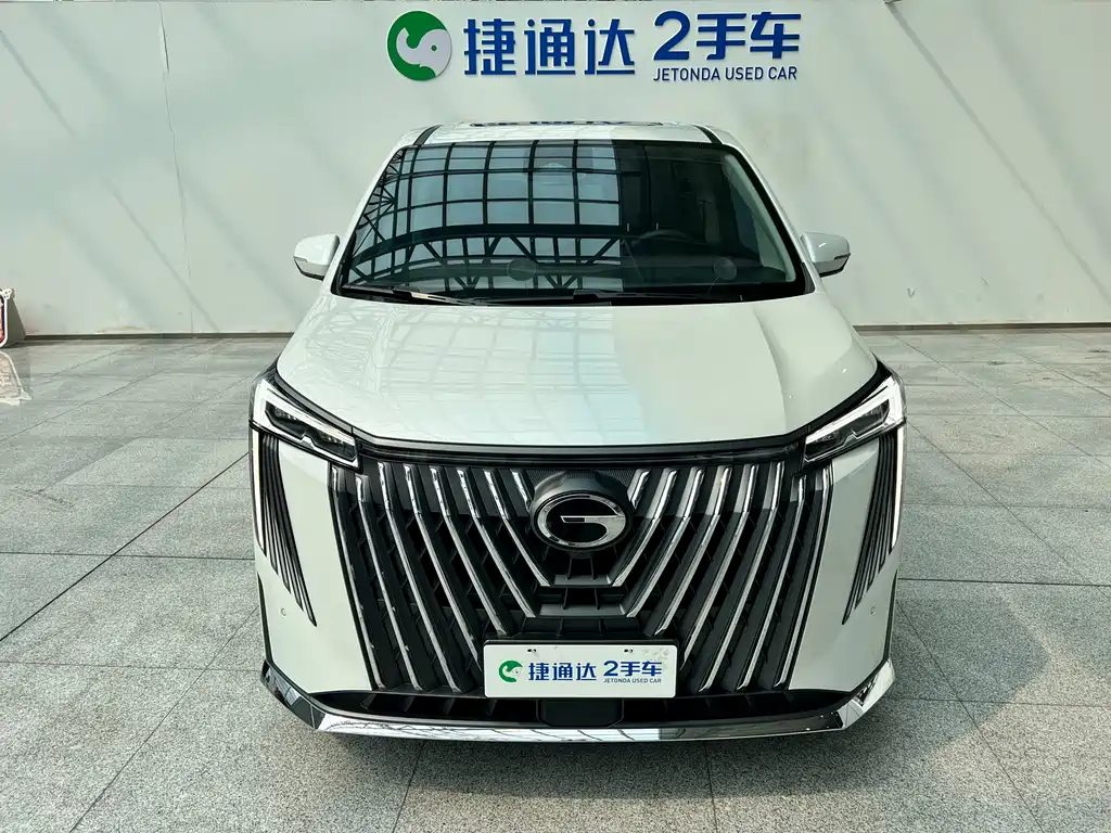 GAC Motor Trumpchi M8 2024 — фото 5