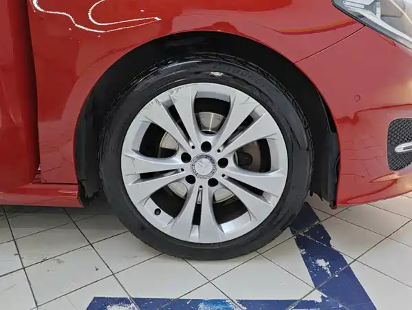 Mercedes-Benz B-Class 2017