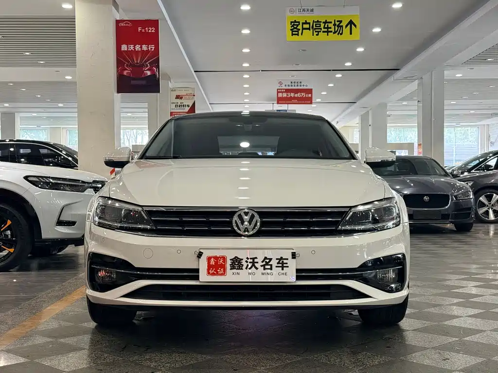 Volkswagen Lamando 2018