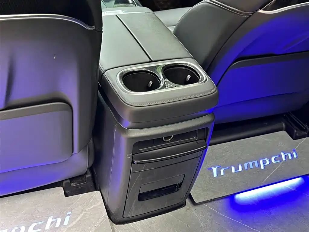 GAC Motor Trumpchi M8 2023 — фото 18