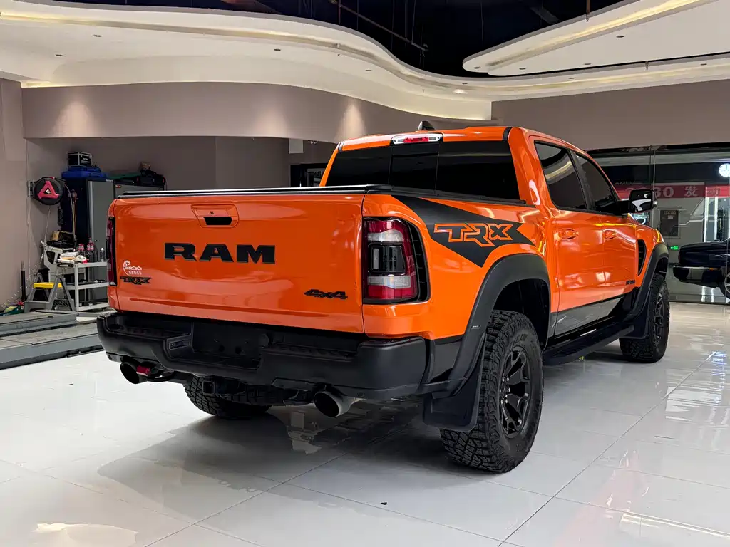 RAM Trucks 2024 — фото 17