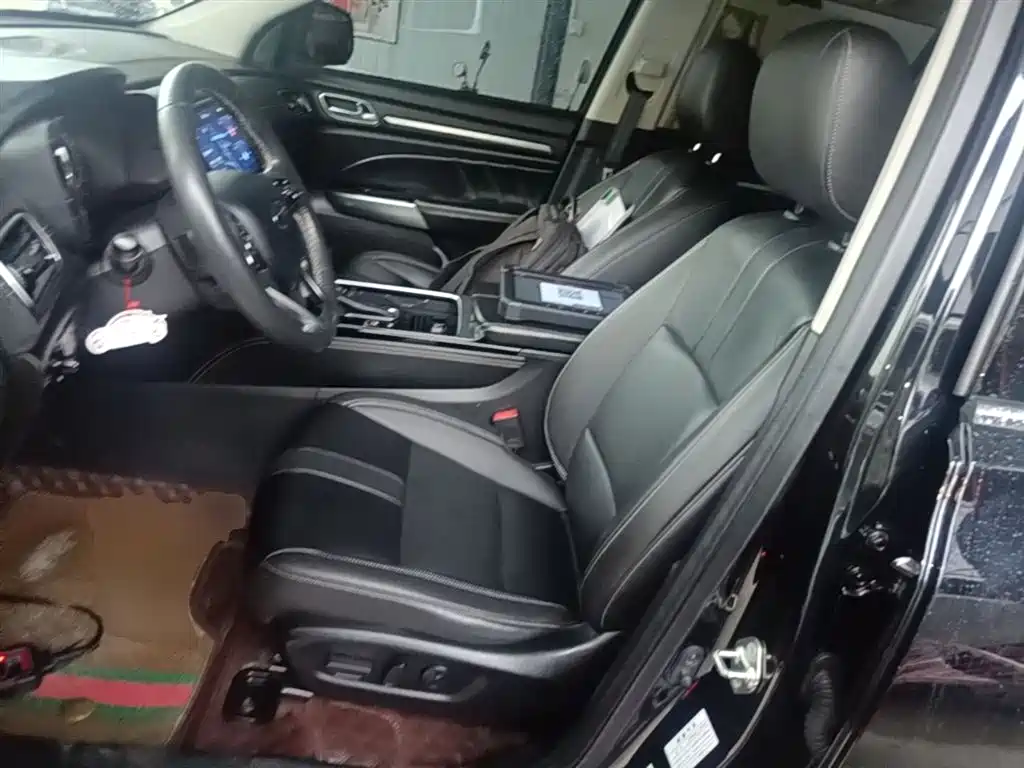 GAC Motor Trumpchi GS8 2020 — фото 15