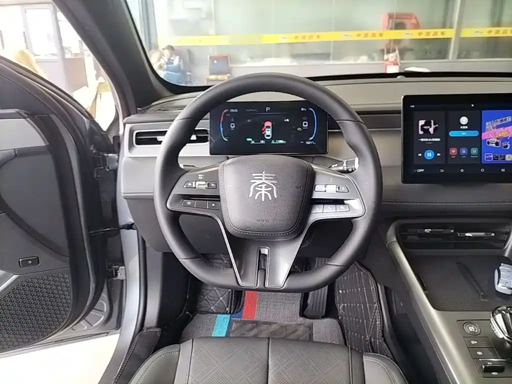 BYD Qin PLUS 2025 — фото 11