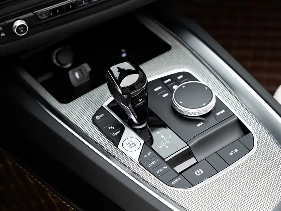 BMW Z4 2024 — фото 14